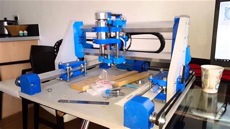 cnc machine 3d printing|3d printable cnc machine.